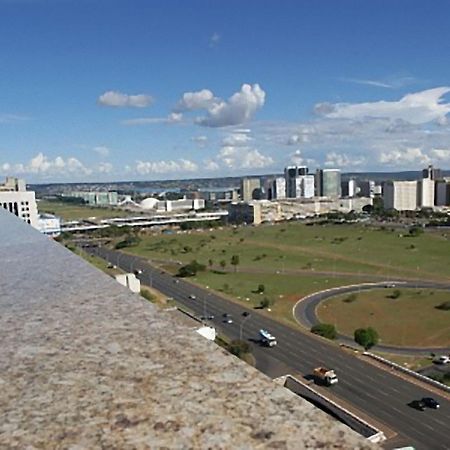 Duplex Apto Setor Hoteleiro Norte Com Servico Diario De Limpeza Brasília Luaran gambar